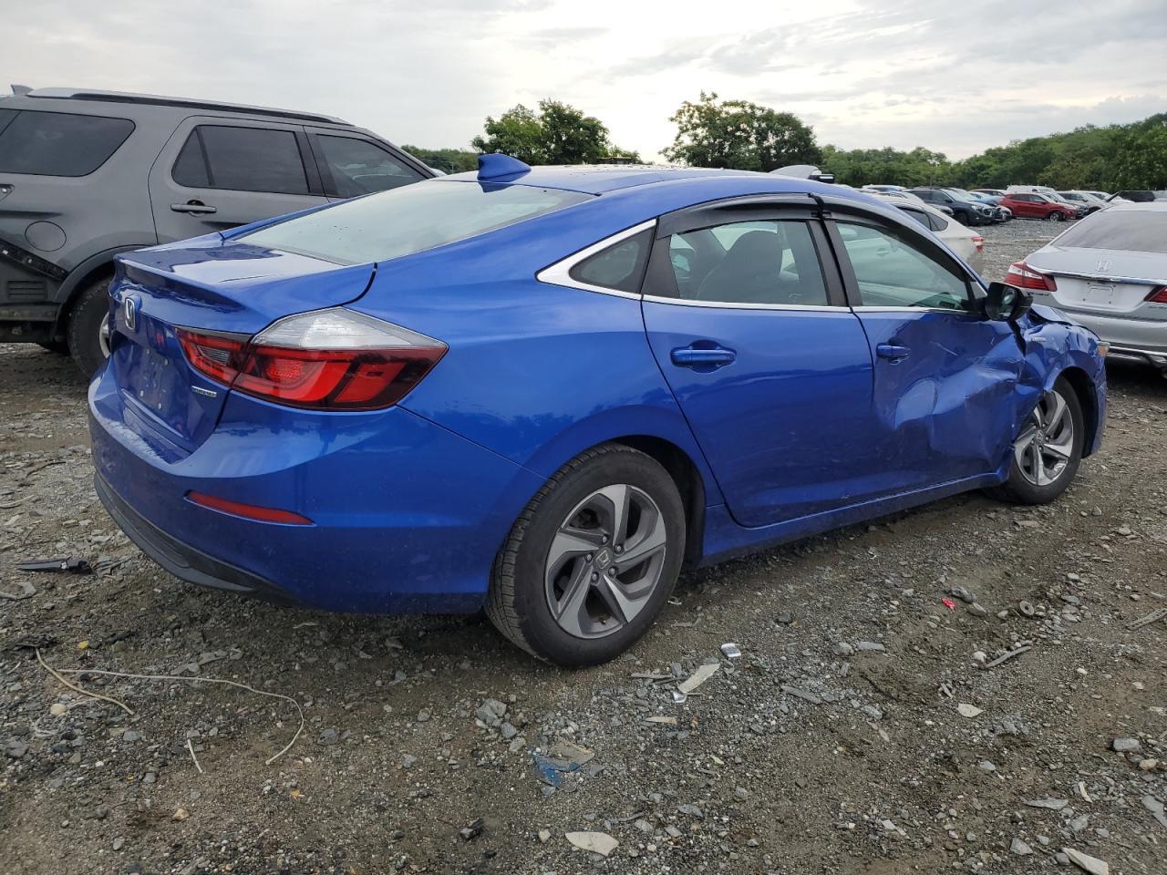 2019 Honda Insight Lx - Image 3