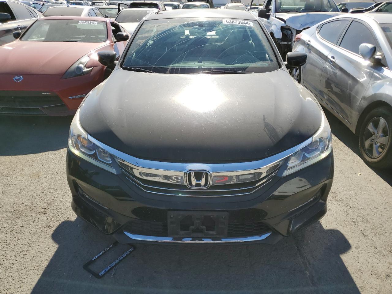 2016 Honda Accord - Фото 5