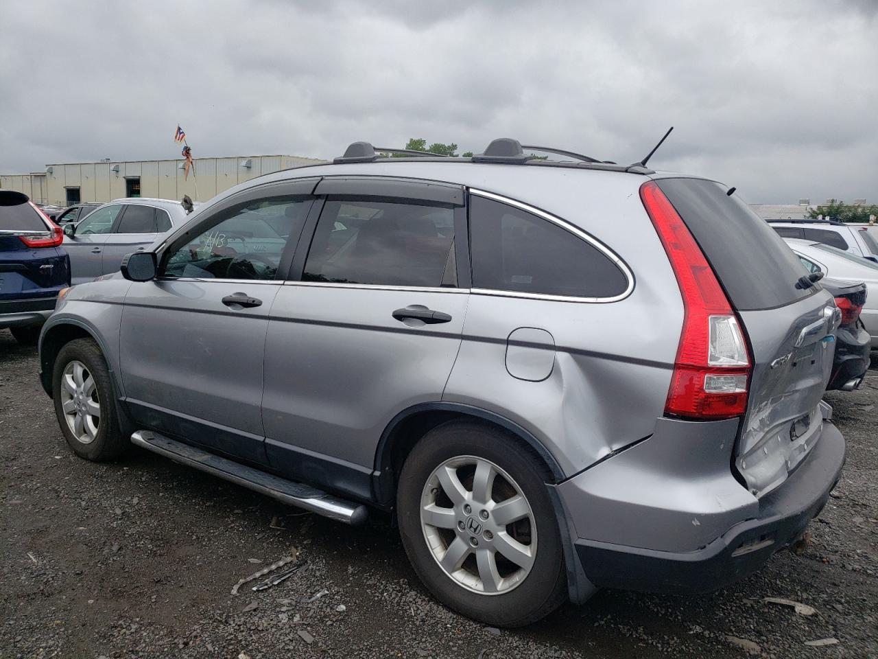 2007 Honda Cr-V Ex - Фото 2