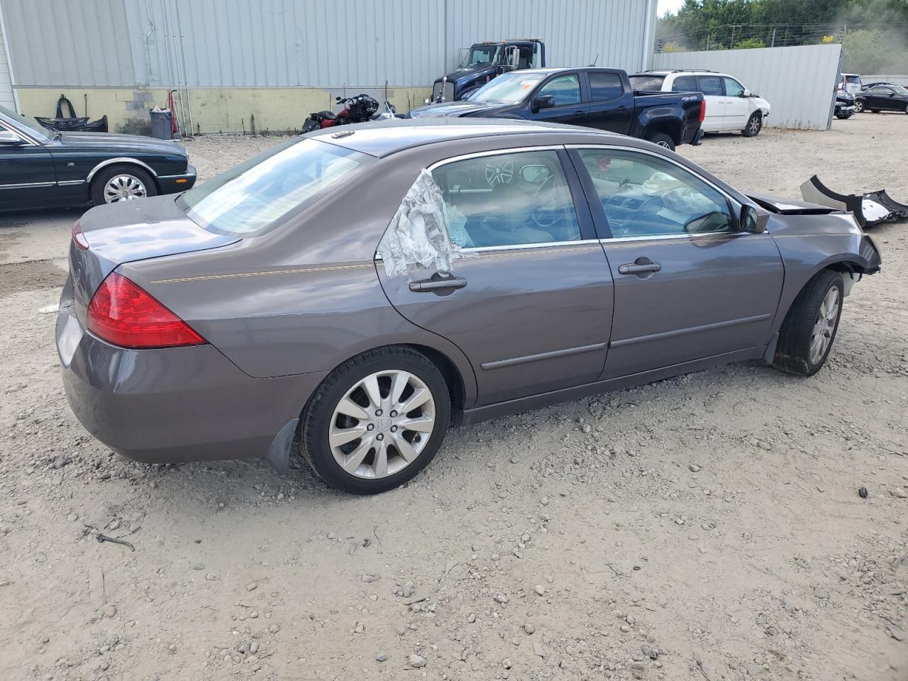 2006 Honda Accord Ex - Фото 3