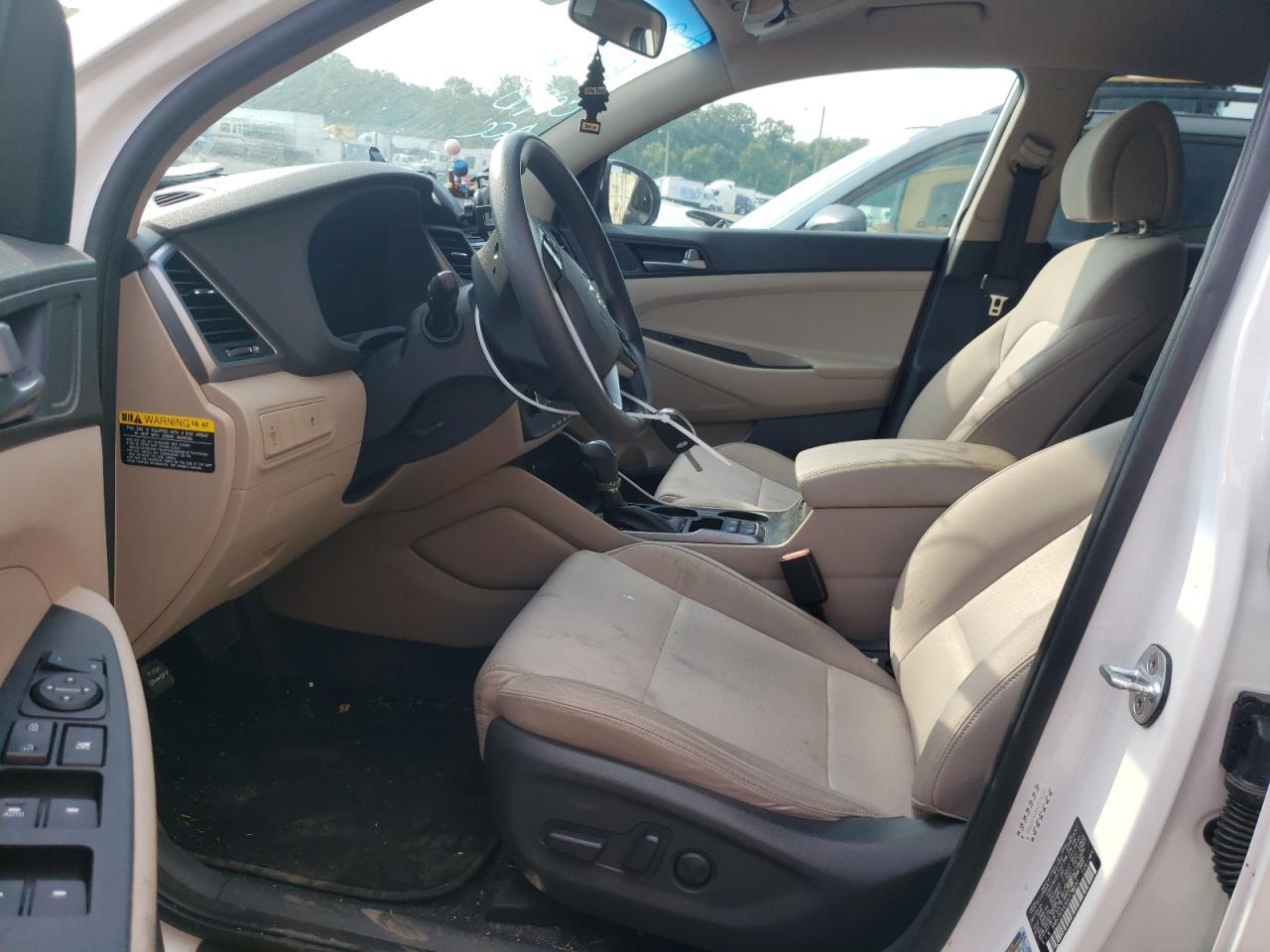 2017 Hyundai Tucson Limited - Image 7