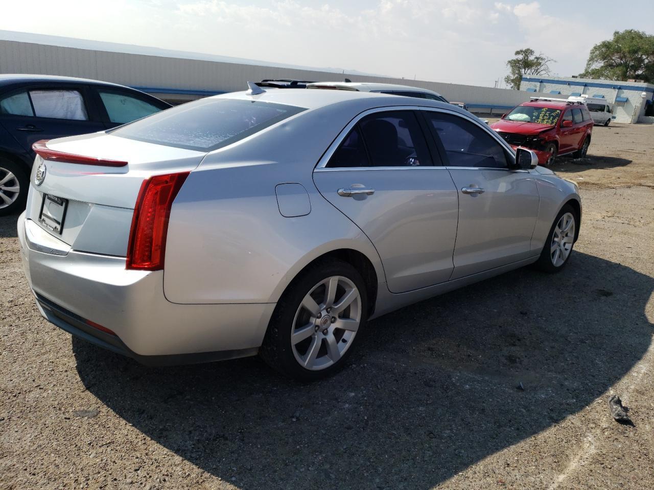 2014 Cadillac Ats - Image 3