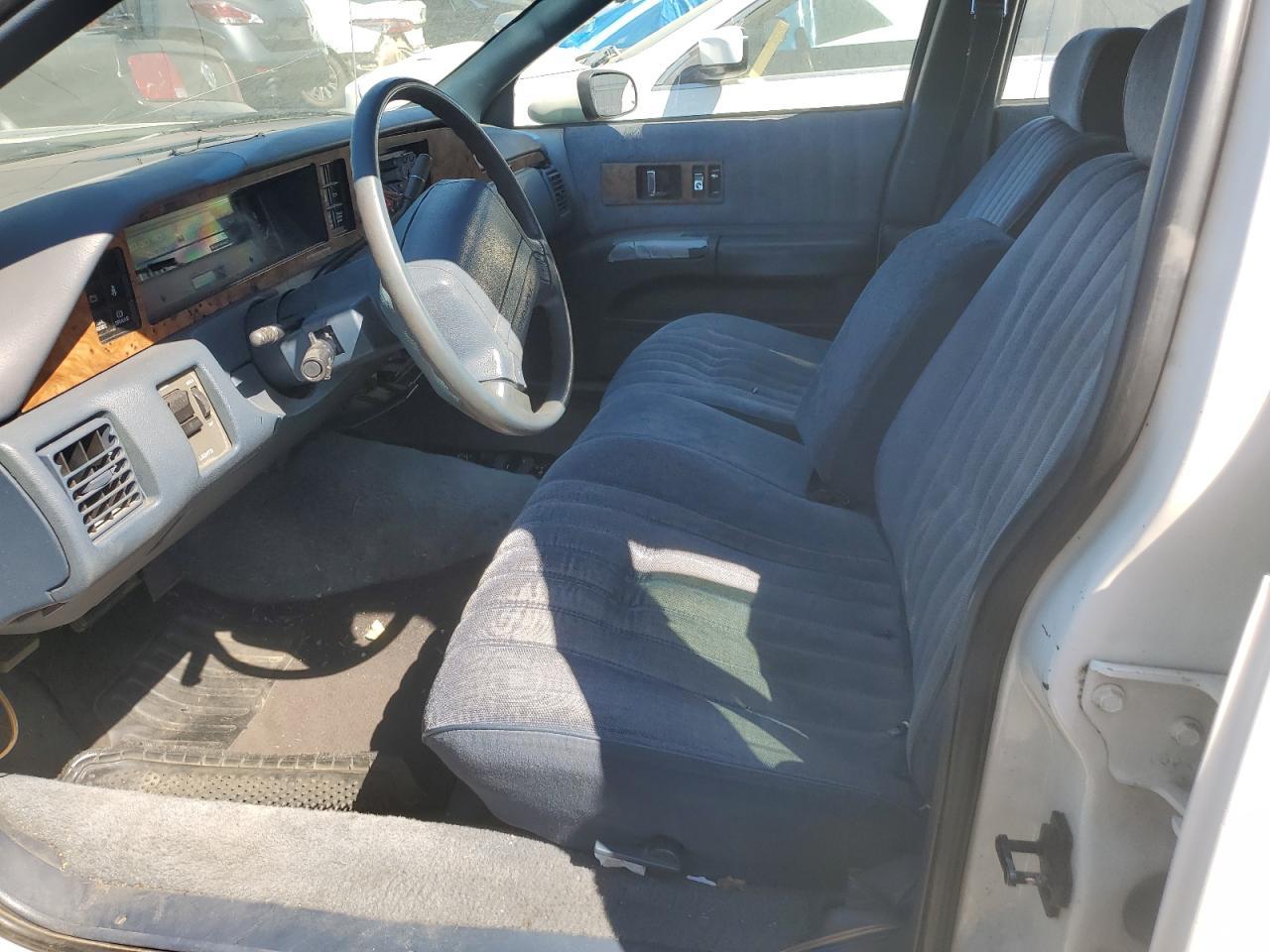 1992 Chevrolet Caprice - Image 7
