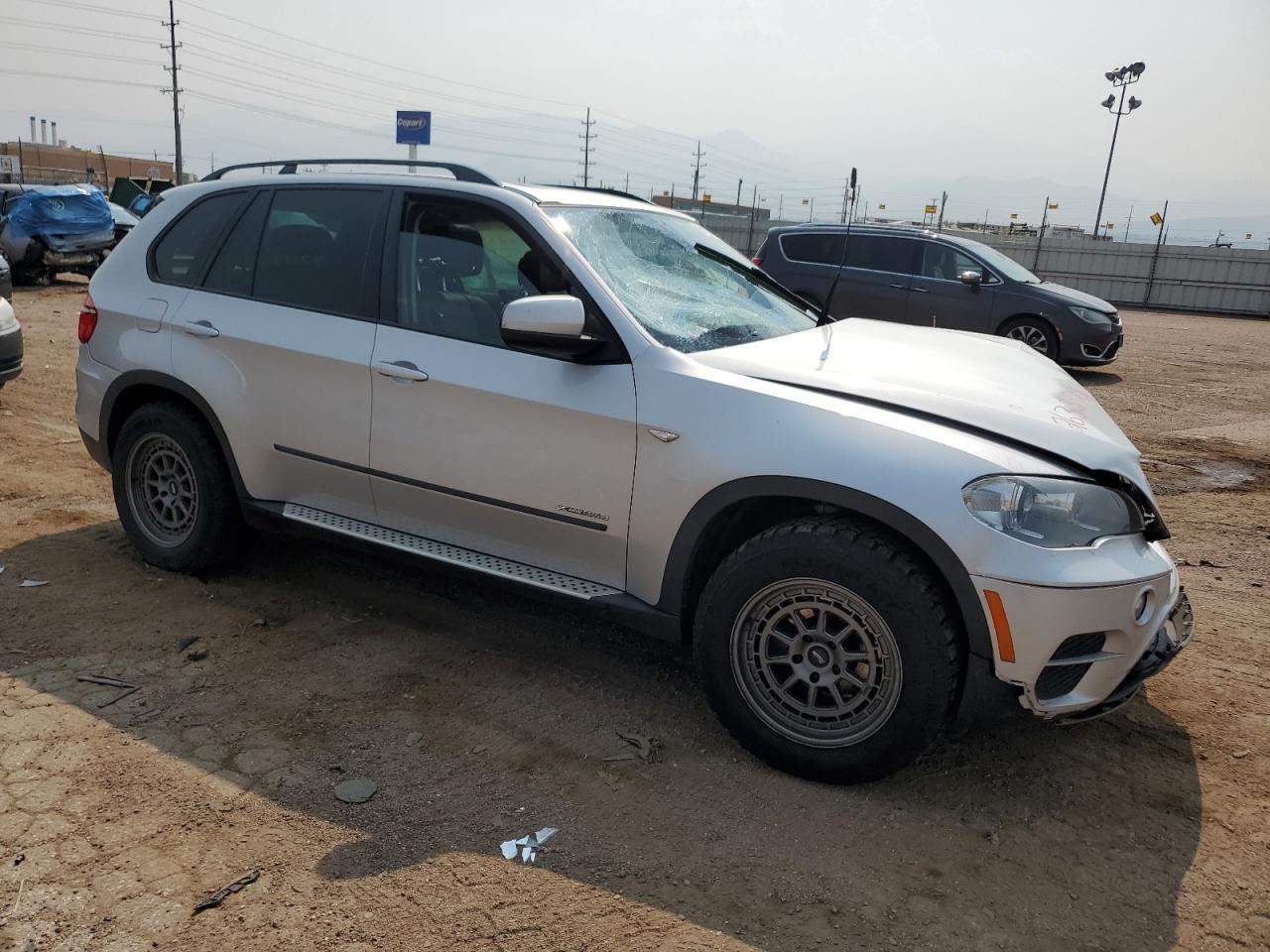 2012 BMW X5 xDrive35D - Фото 4