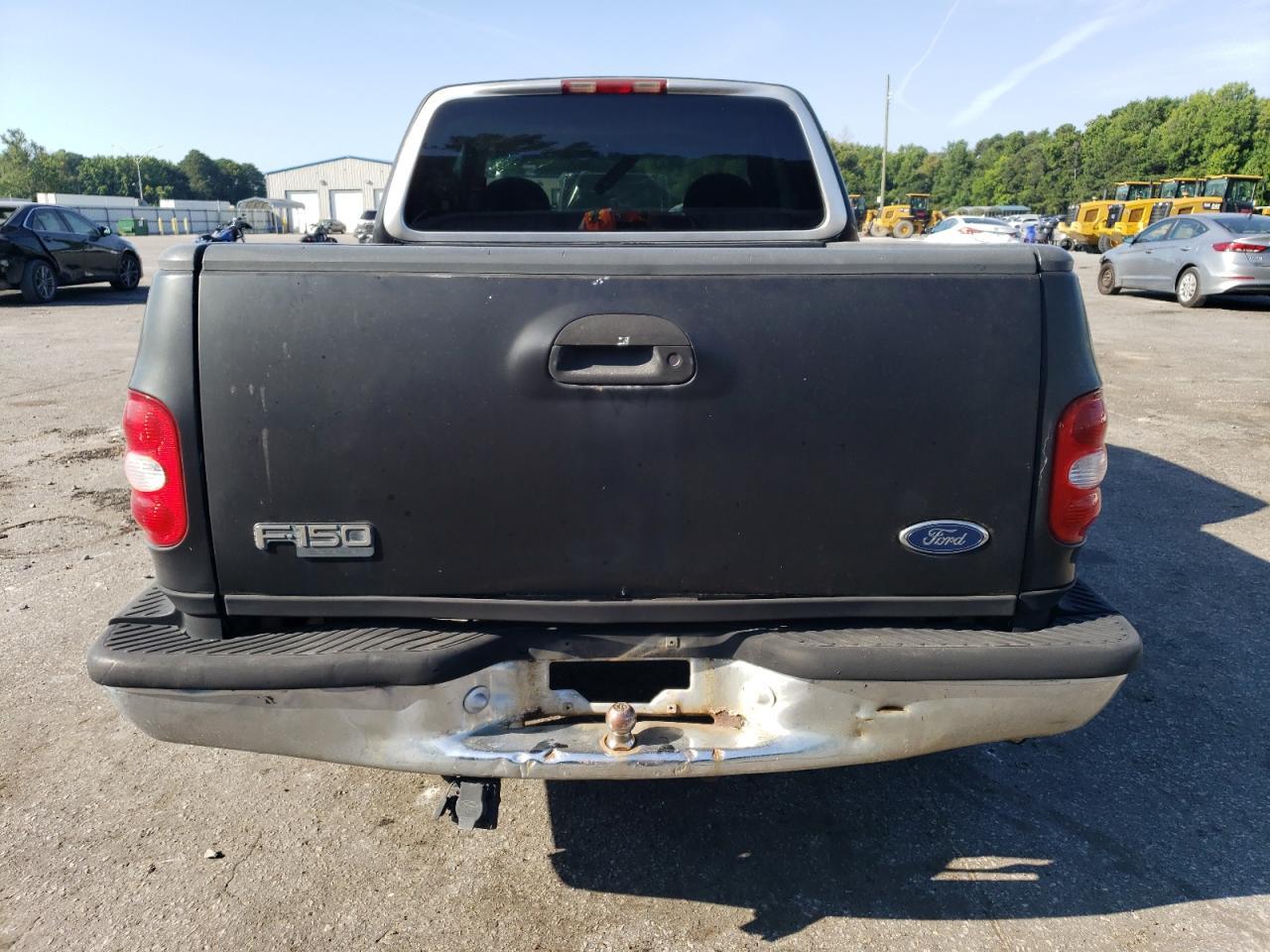 1998 Ford F150 - Фото 6