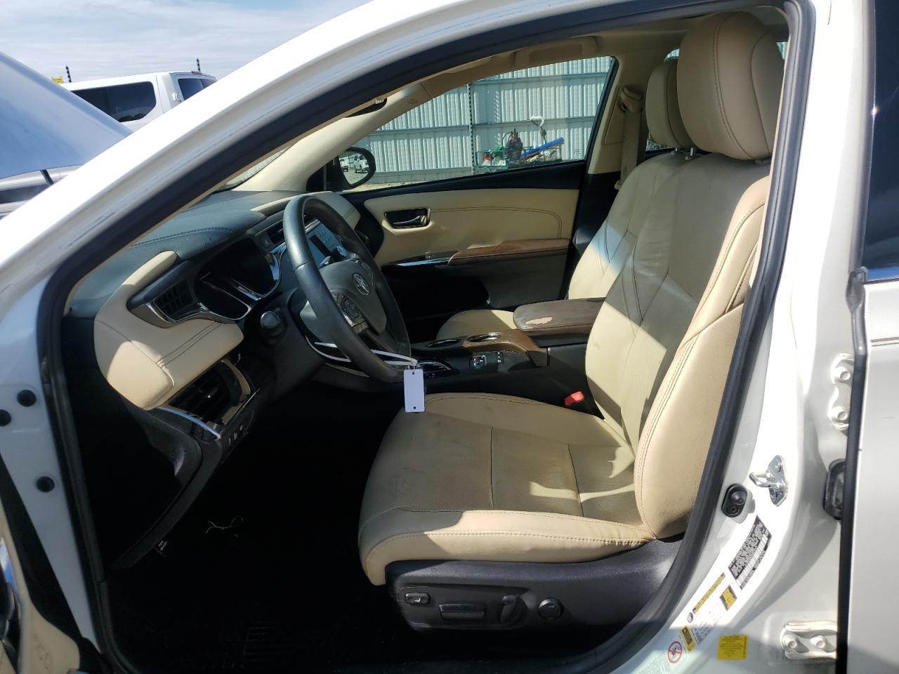 2014 Toyota Avalon Hybrid - Фото 7