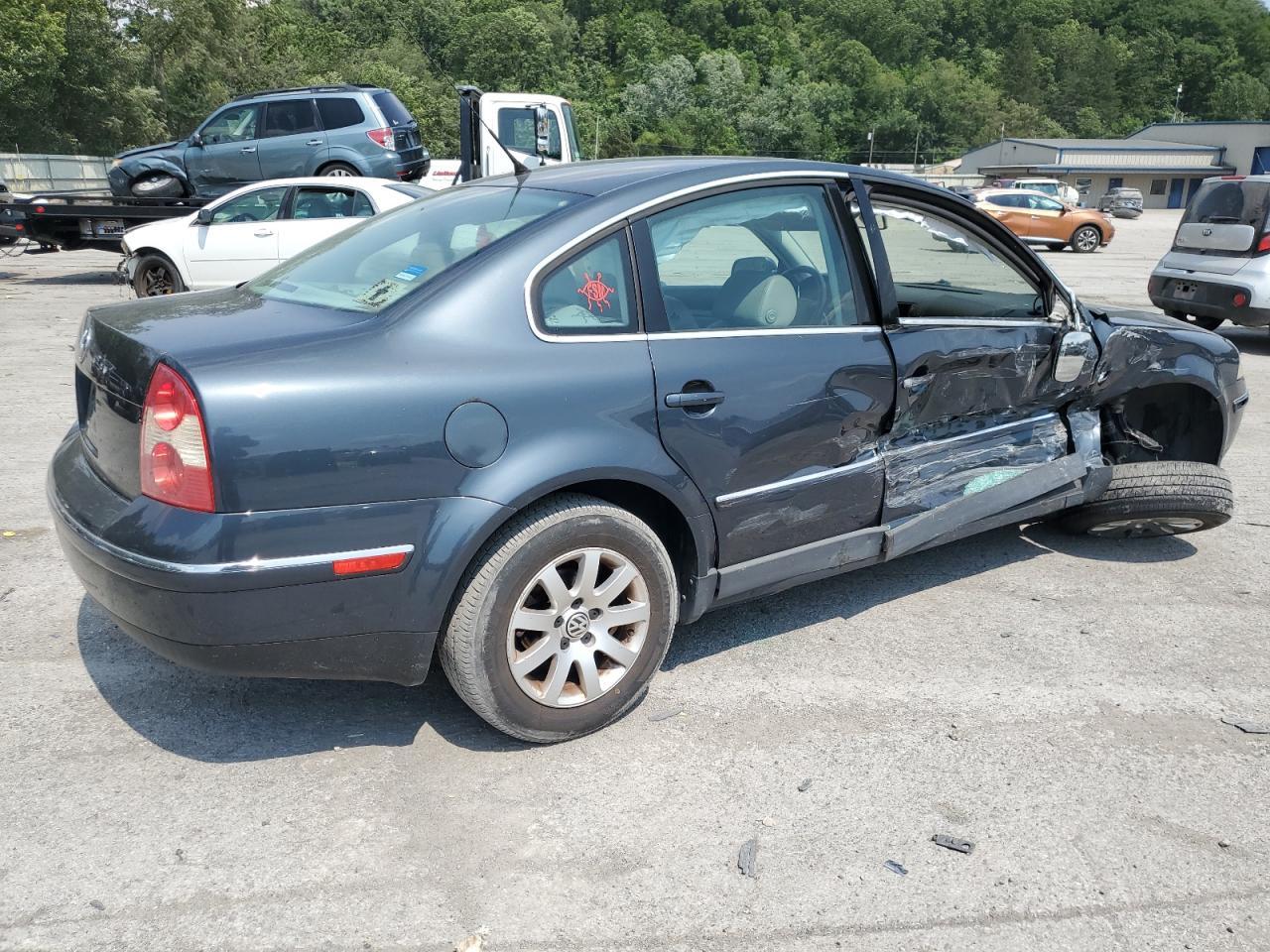 2003 Volkswagen Passat Gls - Фото 3