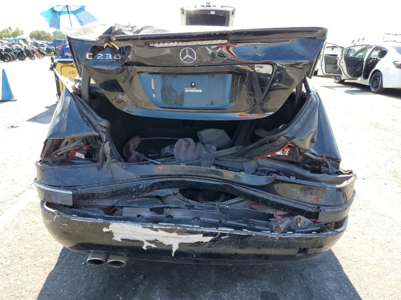 2007 Mercedes-Benz C 230 - Фото 6