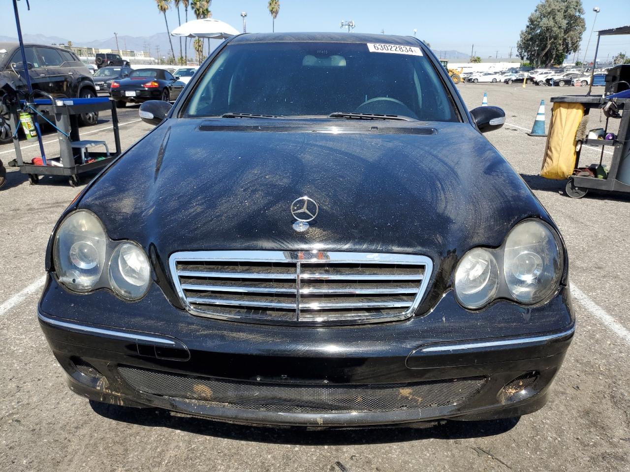 2007 Mercedes-Benz C 230 - Фото 5