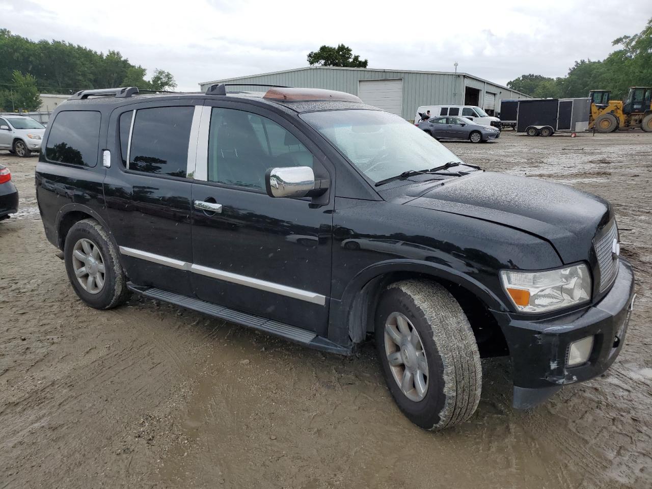 2006 Infiniti Qx56 - Фото 4