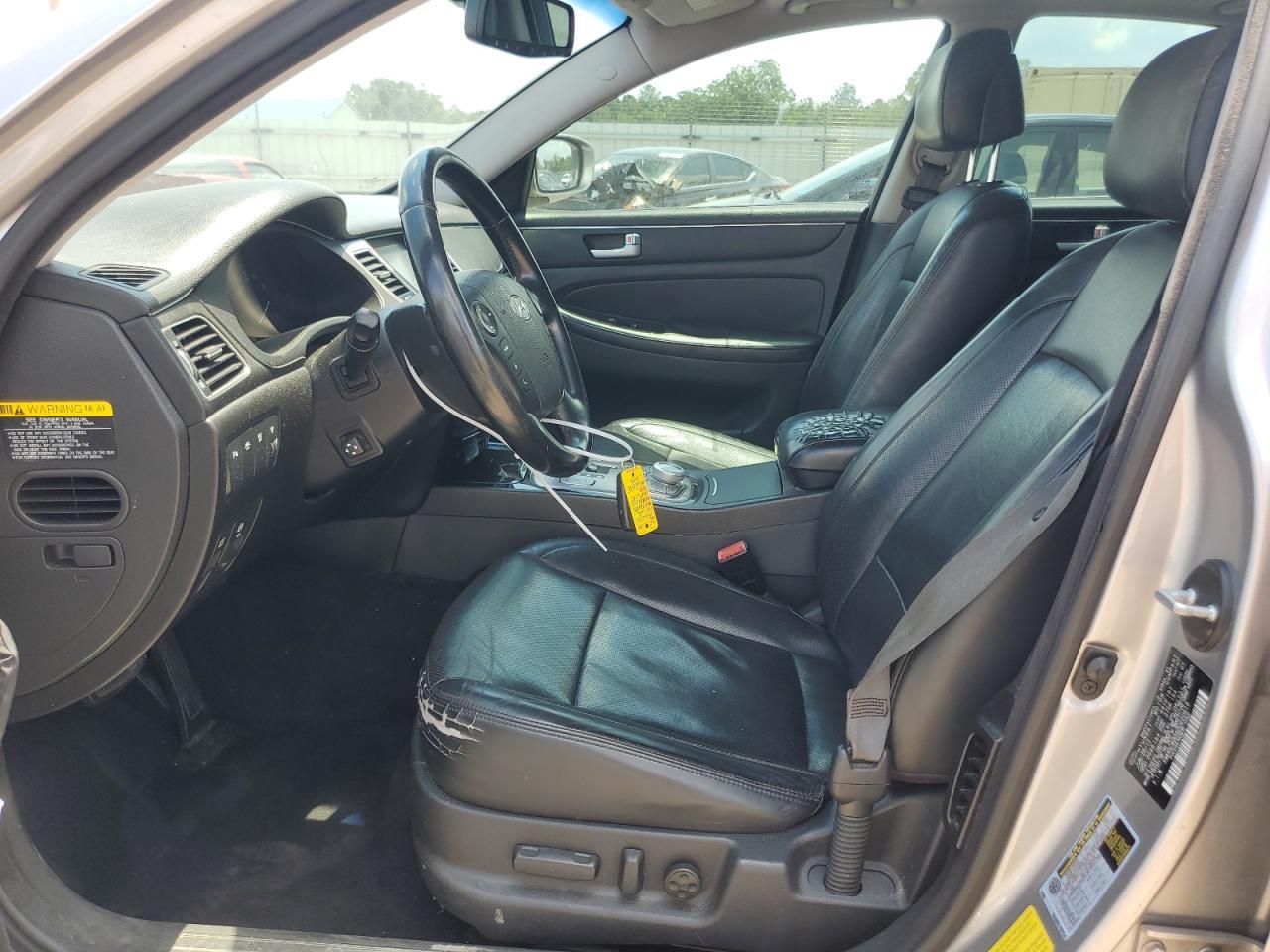 2013 Hyundai Genesis 3.8L - Image 7