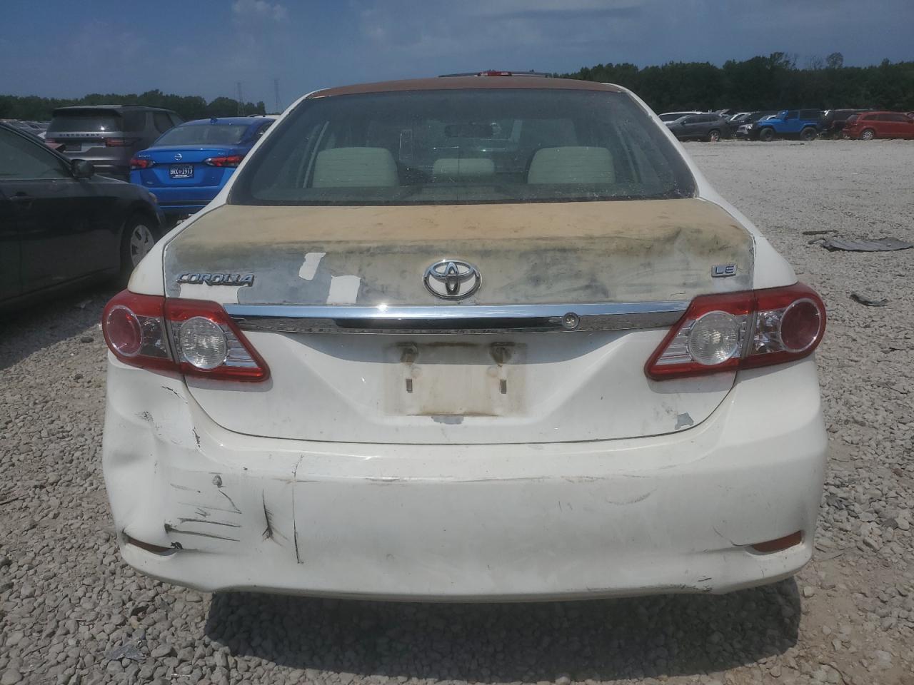 2011 Toyota Corolla Base - Image 6