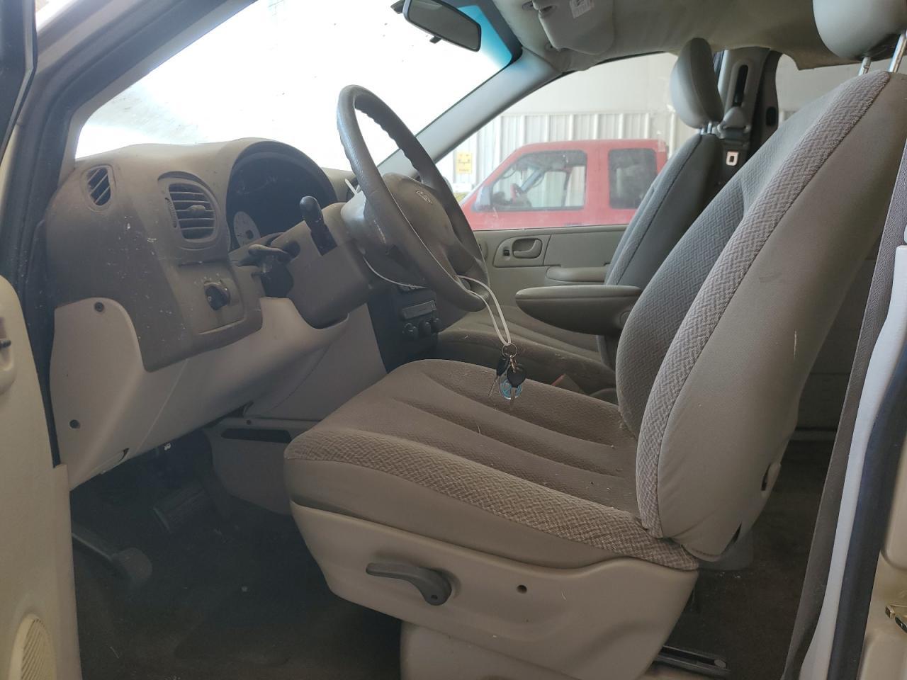 2009 Dodge Caravan Se - Фото 7