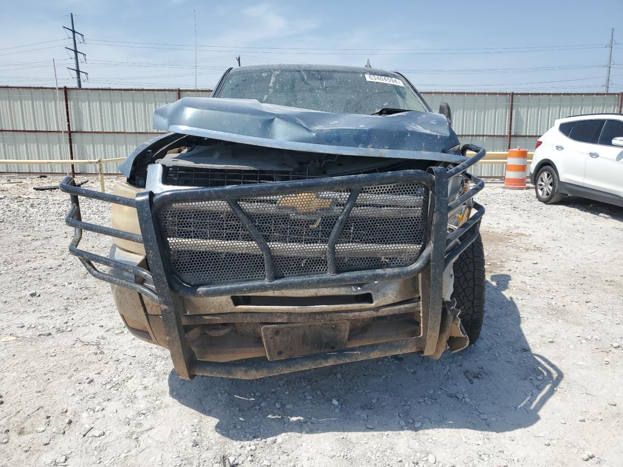 2009 Chevrolet Silverado K2500 Heavy Duty Lt - Фото 5