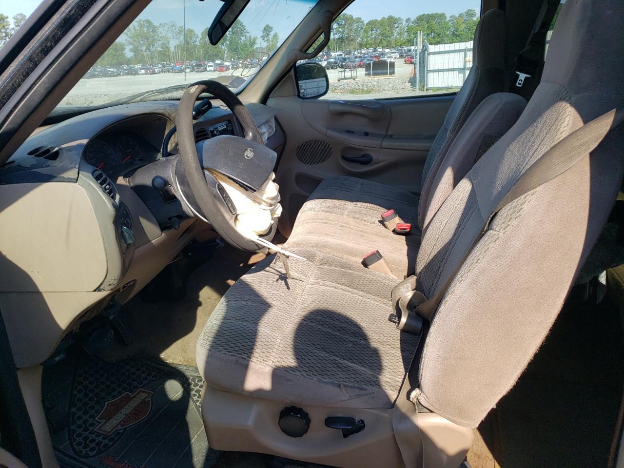 1998 Ford F150 - Фото 7