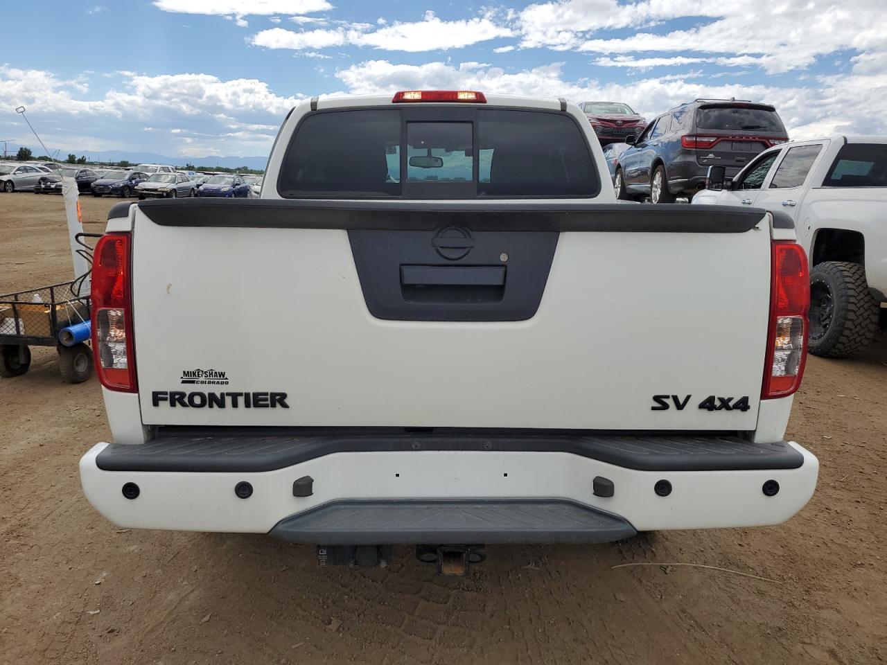 2021 Nissan Frontier S - Image 6