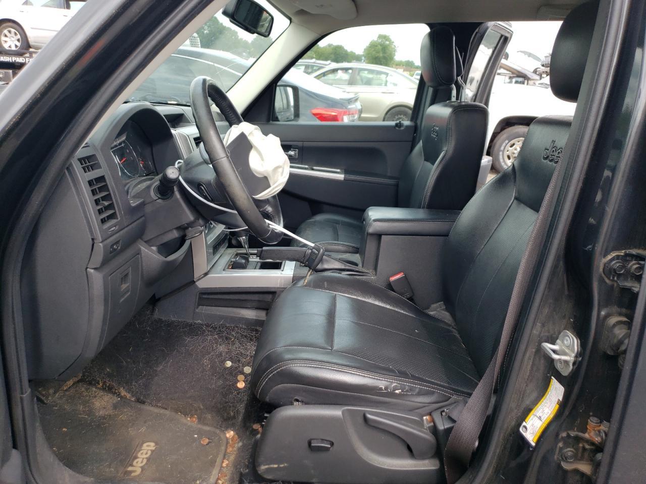 2010 Jeep Liberty Limited - Фото 7