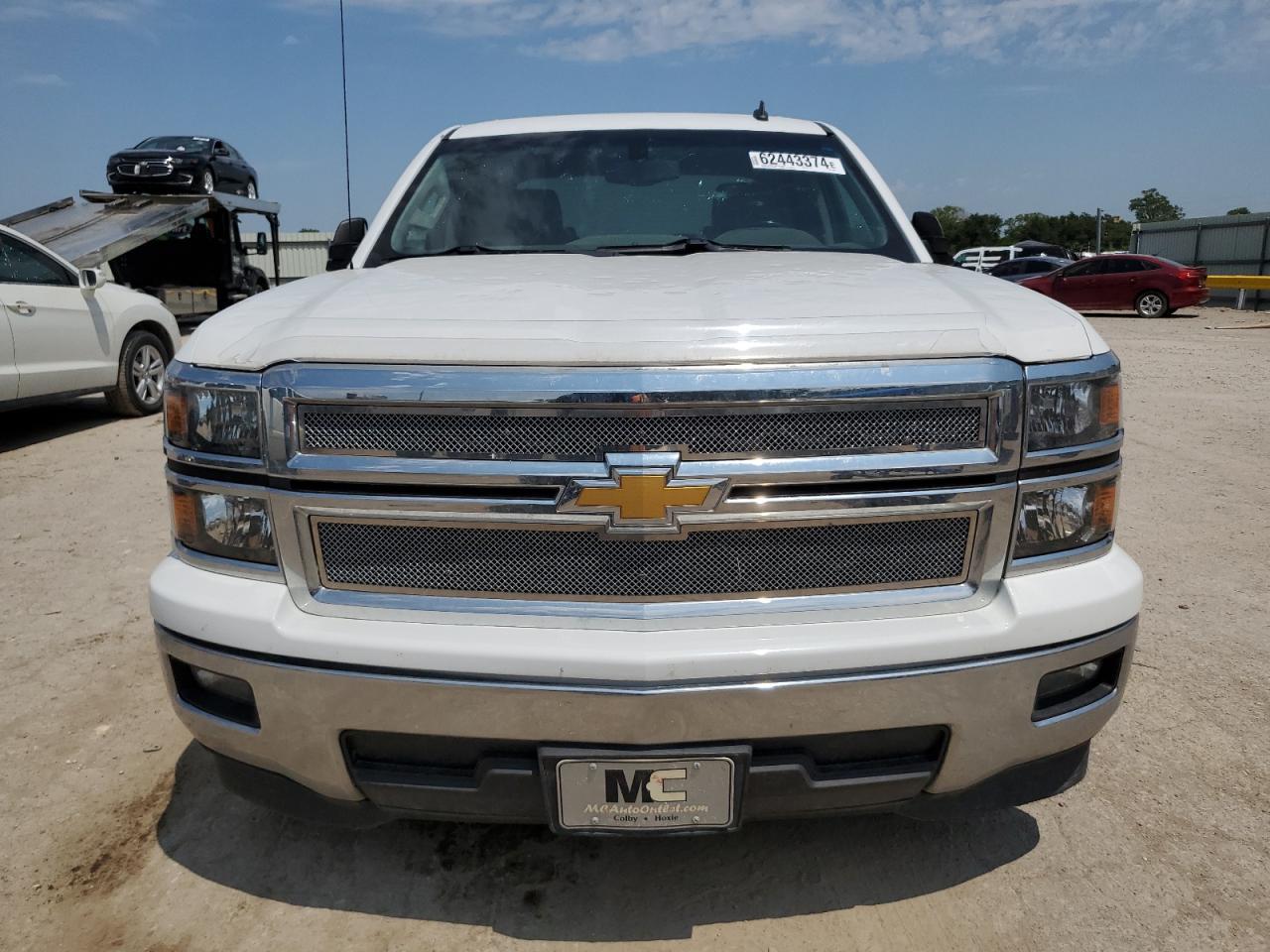 2014 Chevrolet Silverado C1500 Lt - Image 5