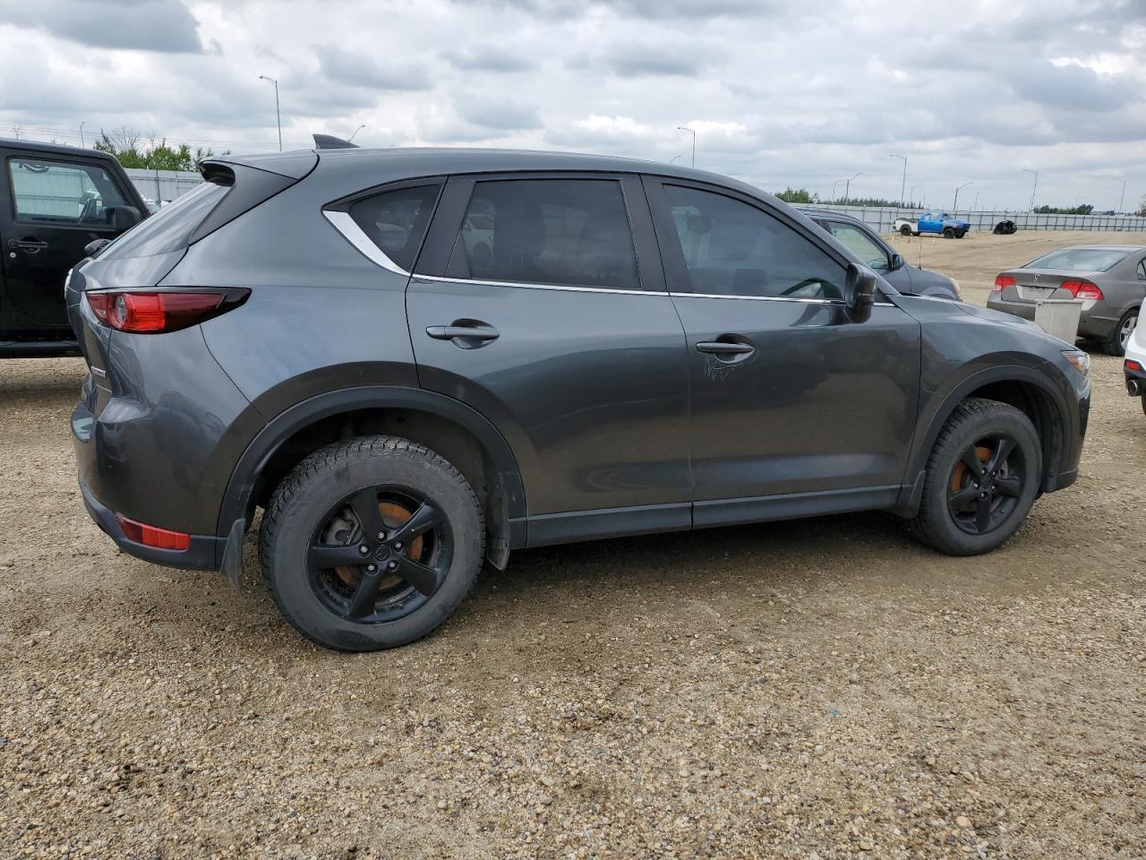 2021 Mazda Cx-5 Touring - Image 3