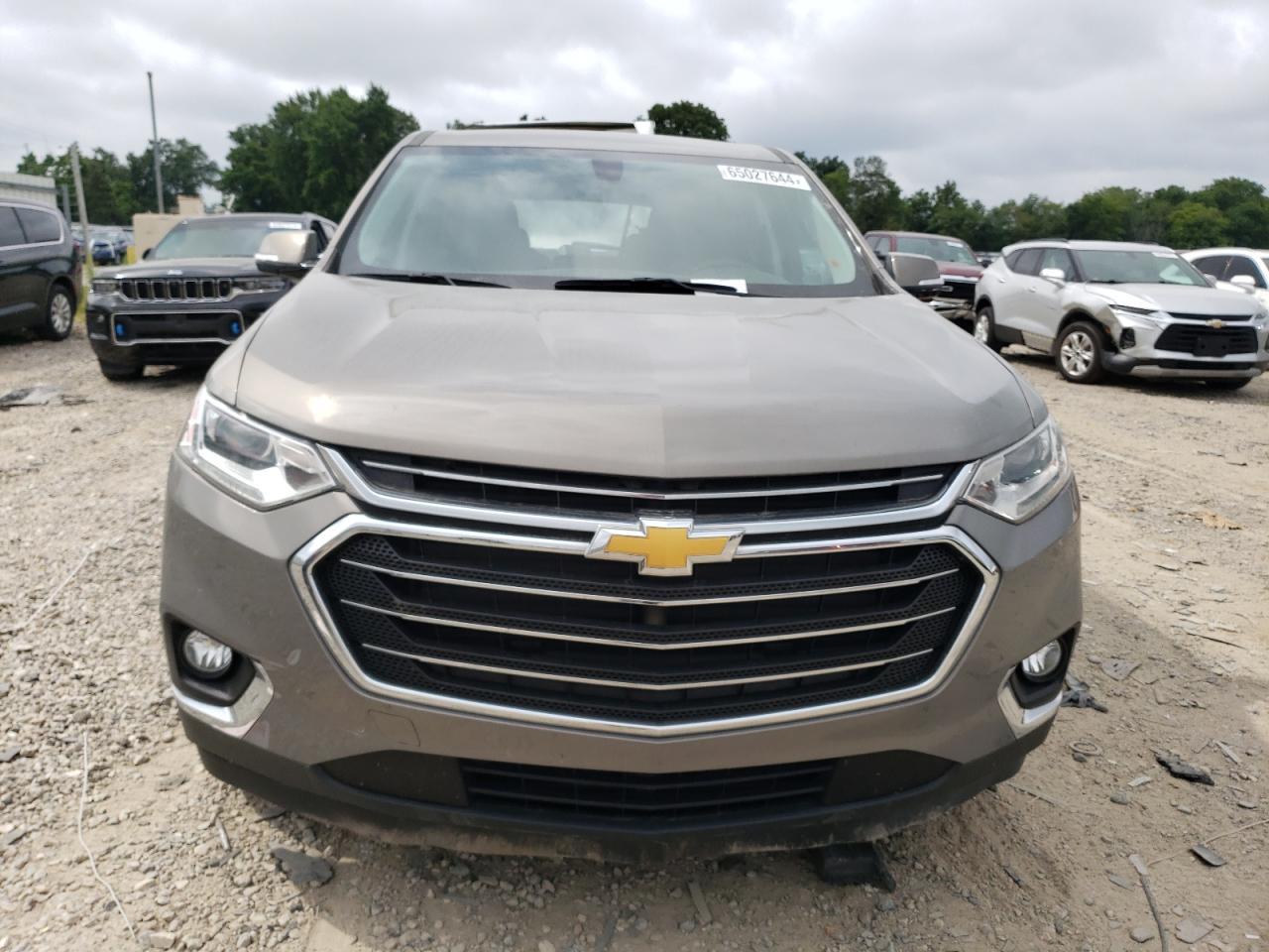 2019 Chevrolet Traverse Lt - Фото 5