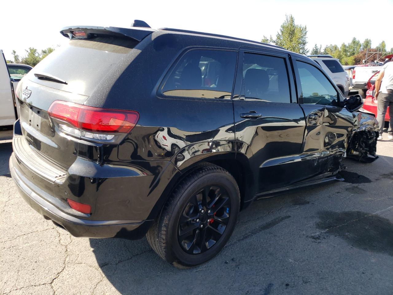 2018 Jeep Grand Cherokee Overland - Фото 3