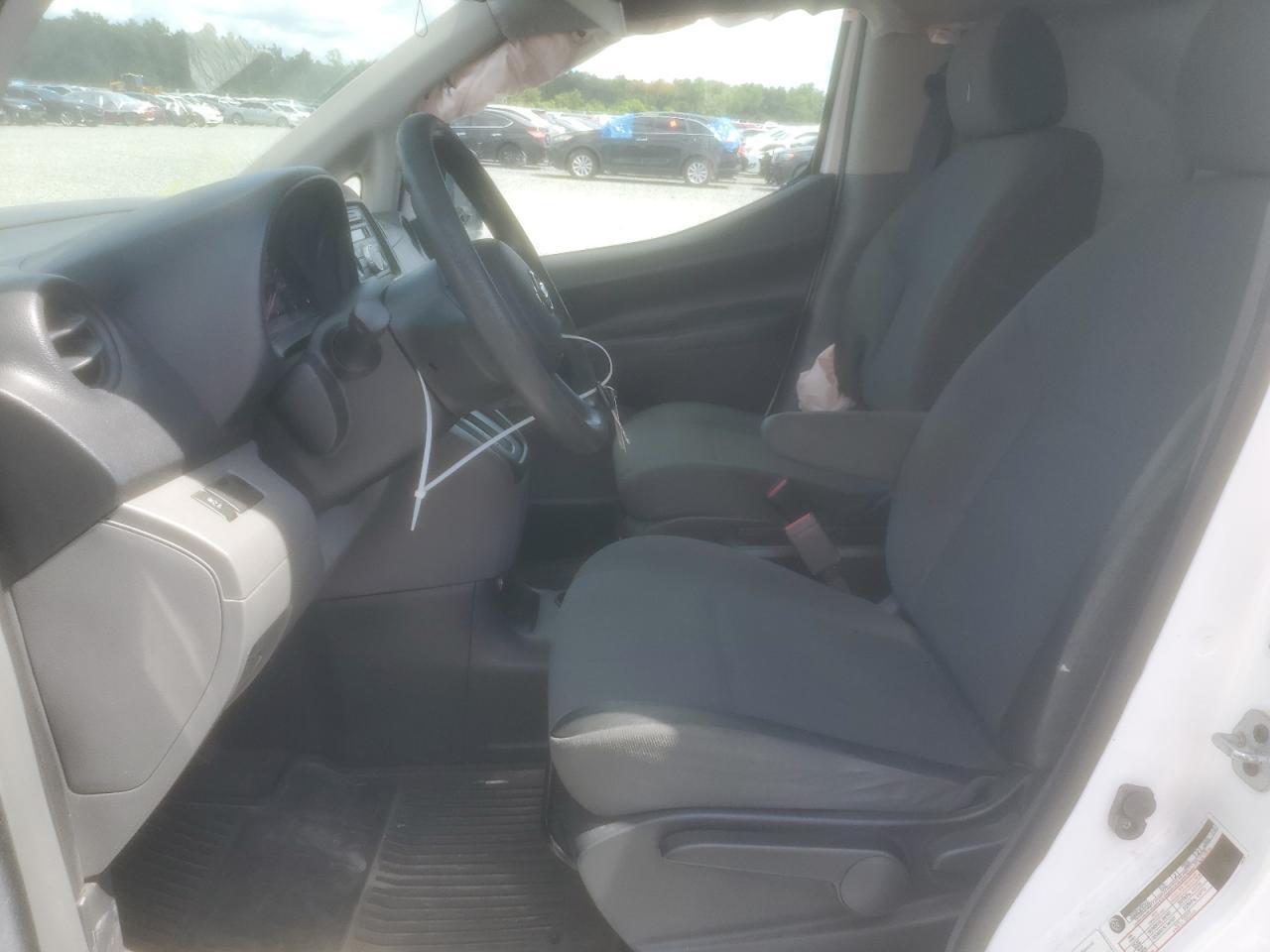 2017 Nissan Nv200 - Фото 7