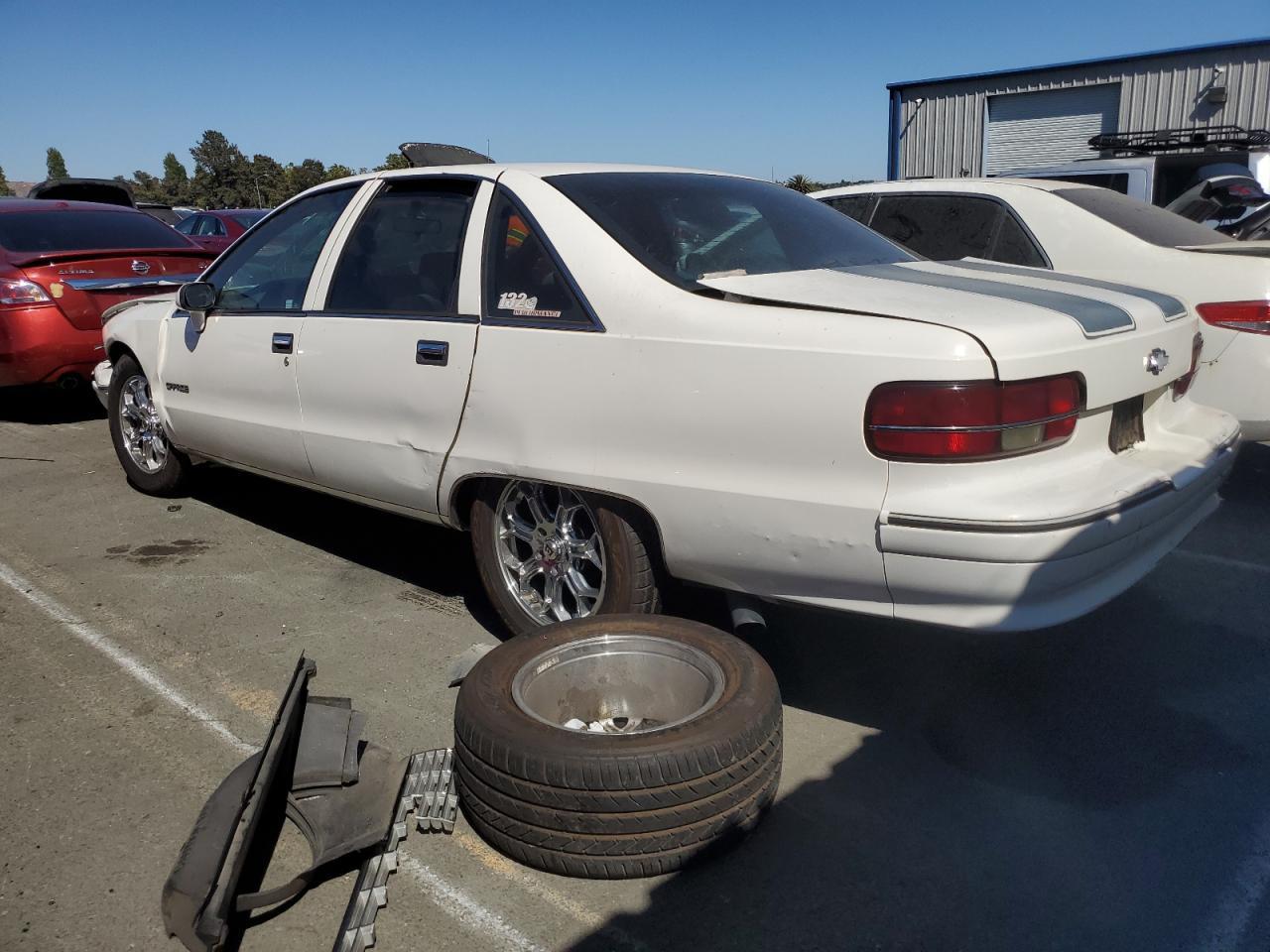 1992 Chevrolet Caprice - Image 2