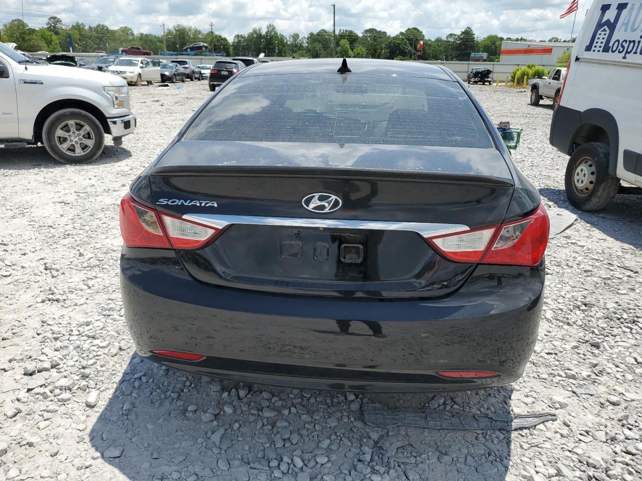 2011 Hyundai Sonata Se - Фото 6