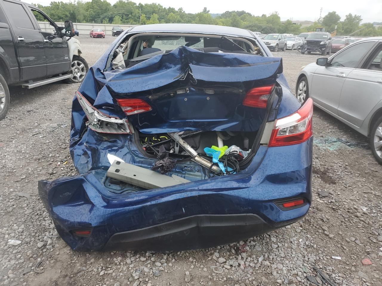 2019 Nissan Sentra S - Фото 6