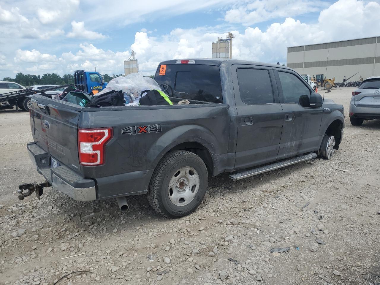 2019 Ford F150 Supercrew - Фото 3