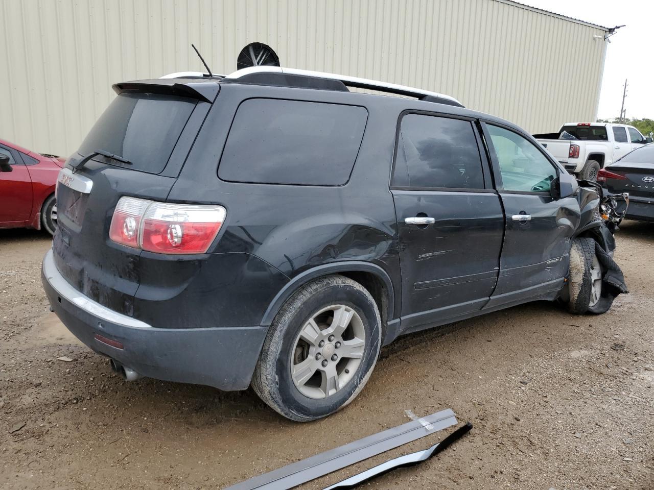 2008 GMC Acadia Sle - Фото 3