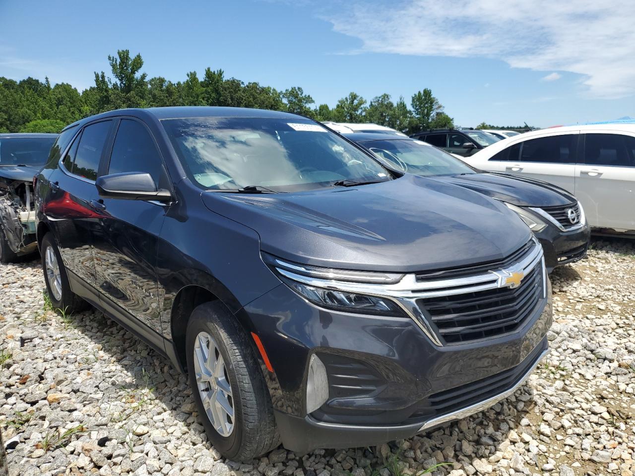 2022 Chevrolet Equinox Lt - Фото 4
