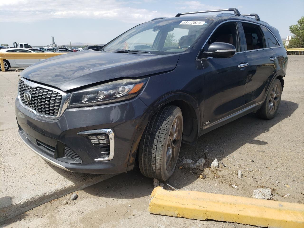 2019 Kia Sorento Sx