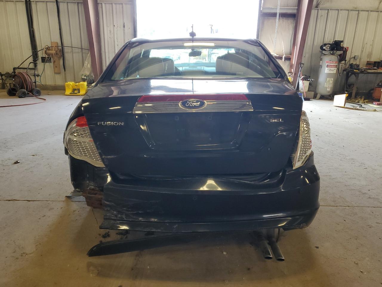 2011 Ford Fusion Sel - Image 6
