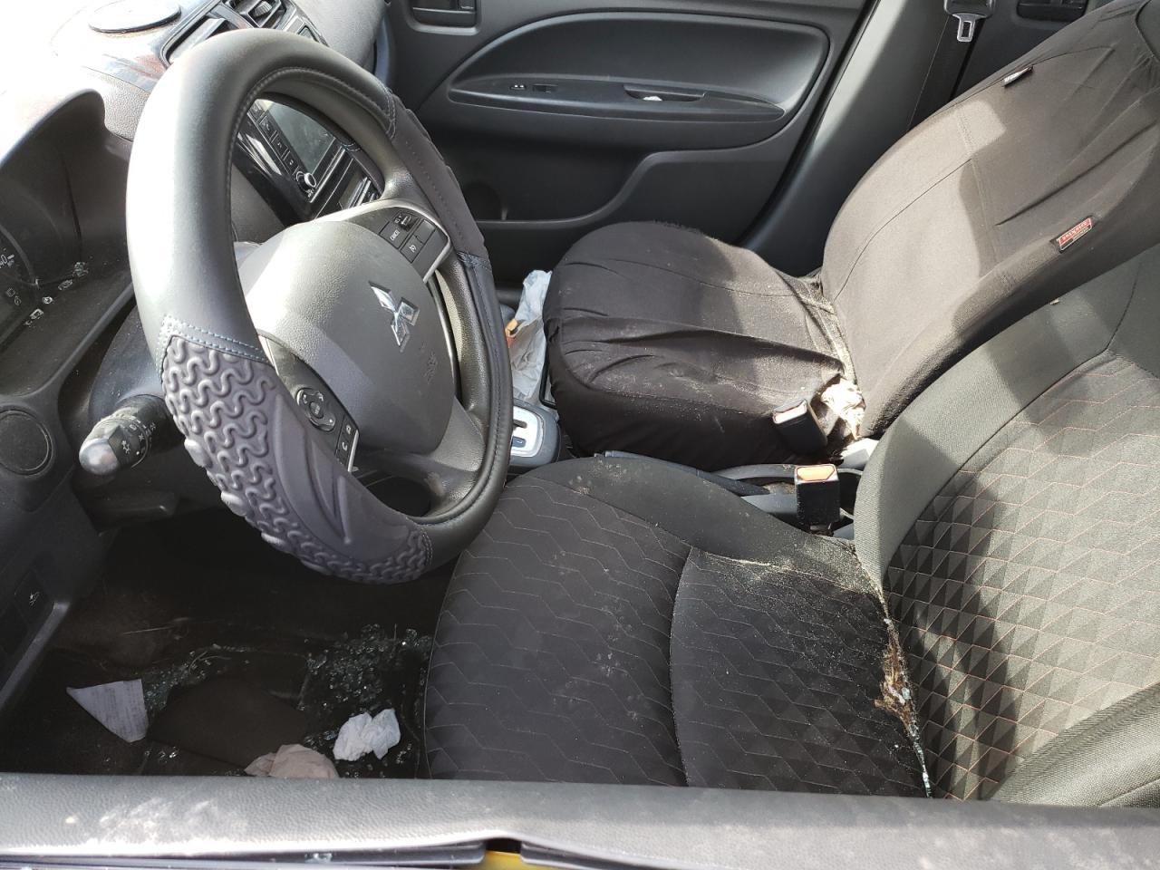2021 Mitsubishi Mirage Es - Фото 7