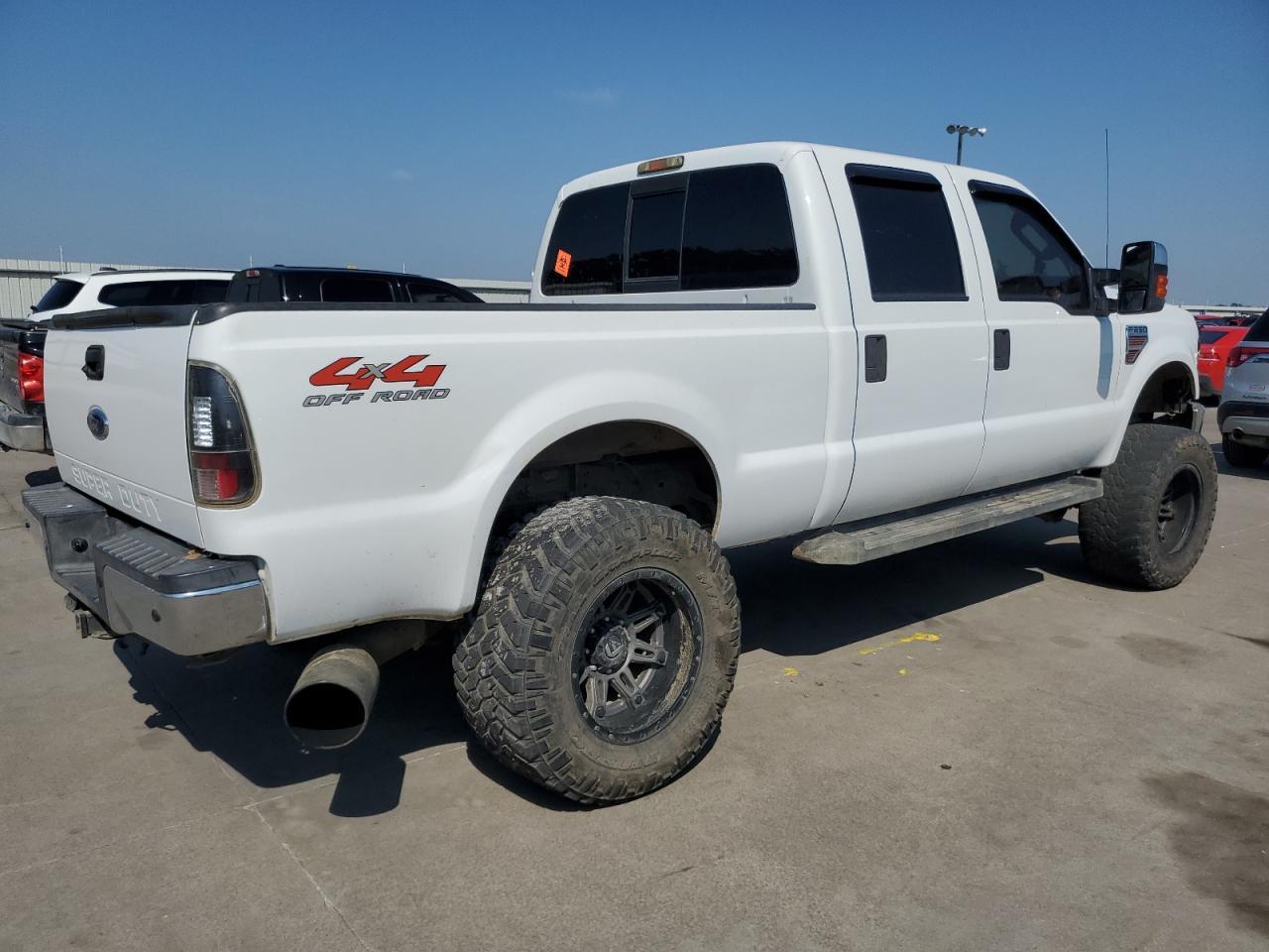 2008 Ford F250 Super Duty - Image 3