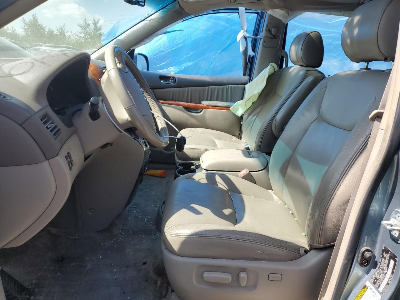 2006 Toyota Sienna Xle - Image 7