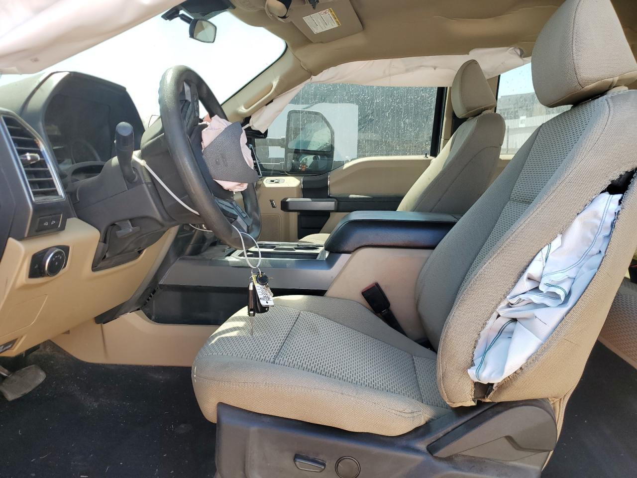 2021 Ford F550 Super Duty - Фото 7