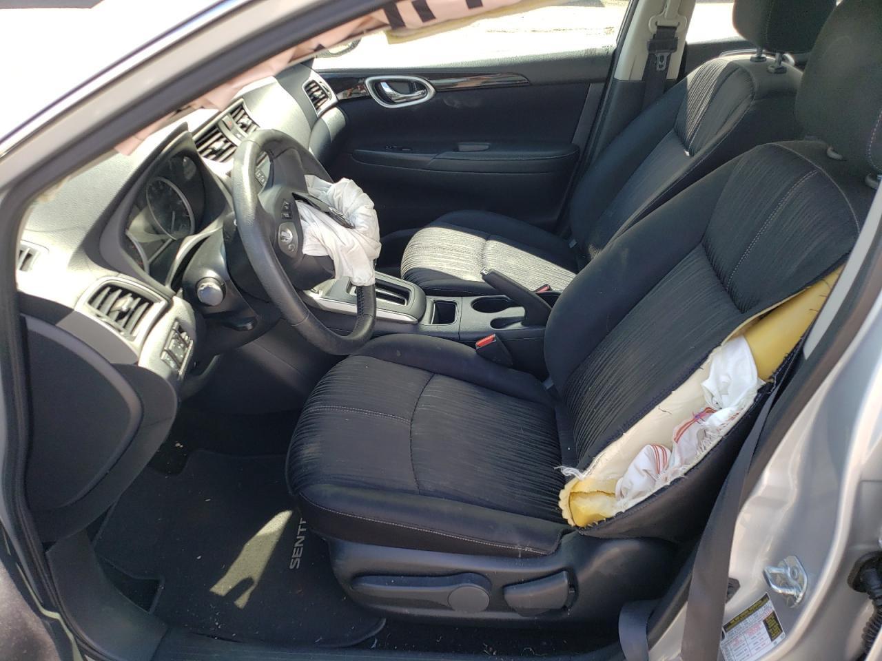 2018 Nissan Sentra S - Image 7