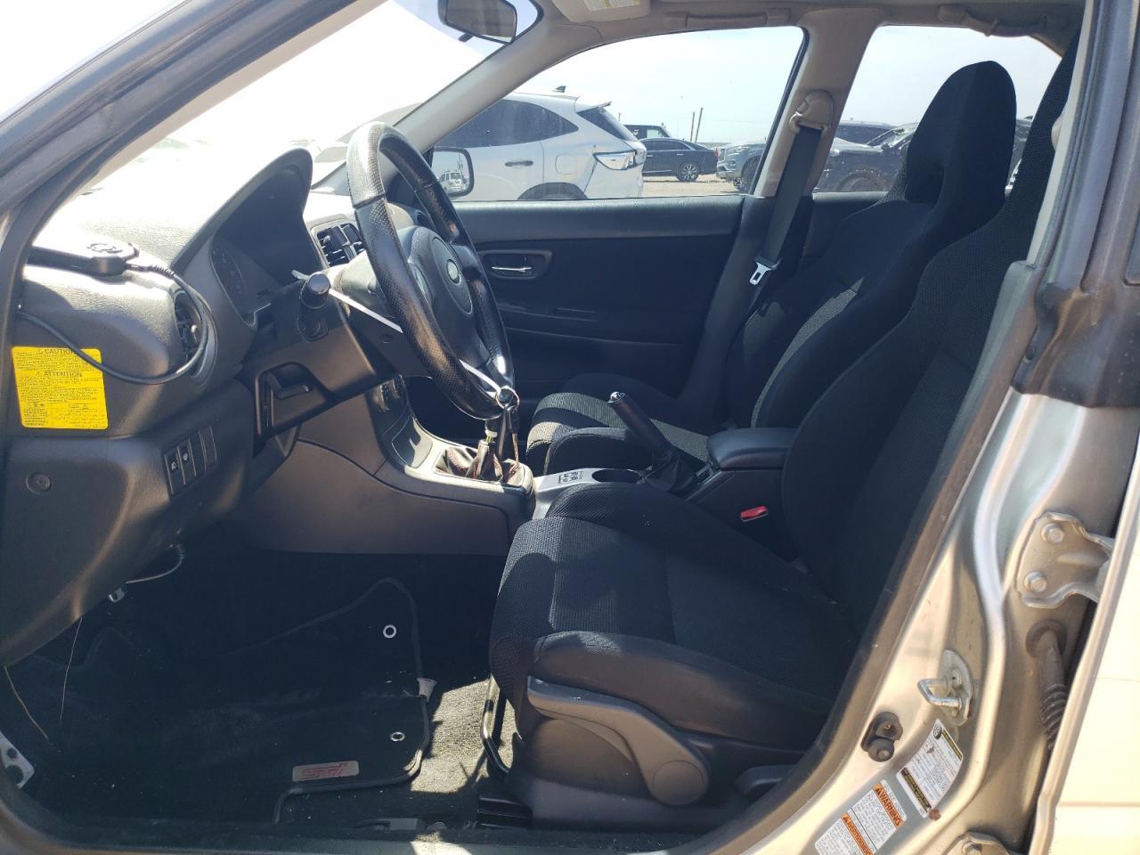 2005 Subaru Impreza Wrx - Фото 7