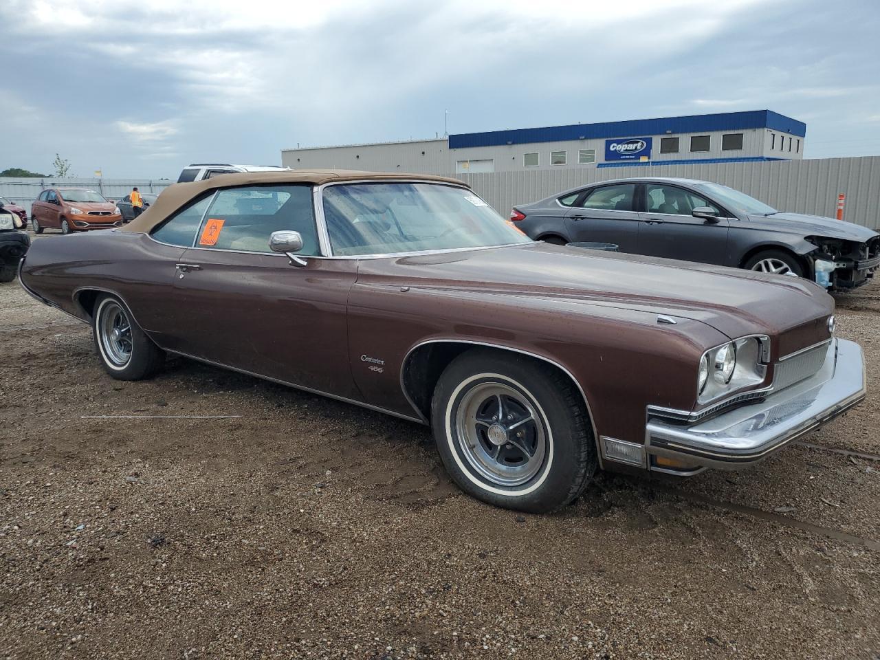 1973 Buick Electra - Фото 4