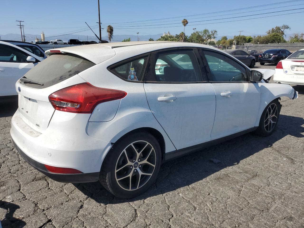 2018 Ford Focus Sel - Image 3