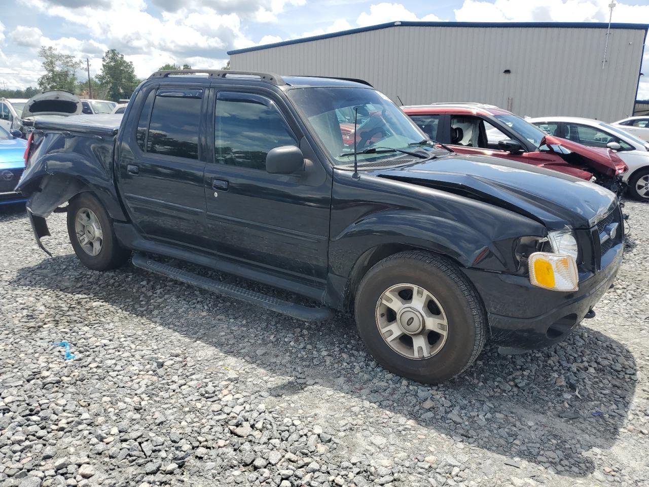 2004 Ford Explorer Sport Trac - Фото 4