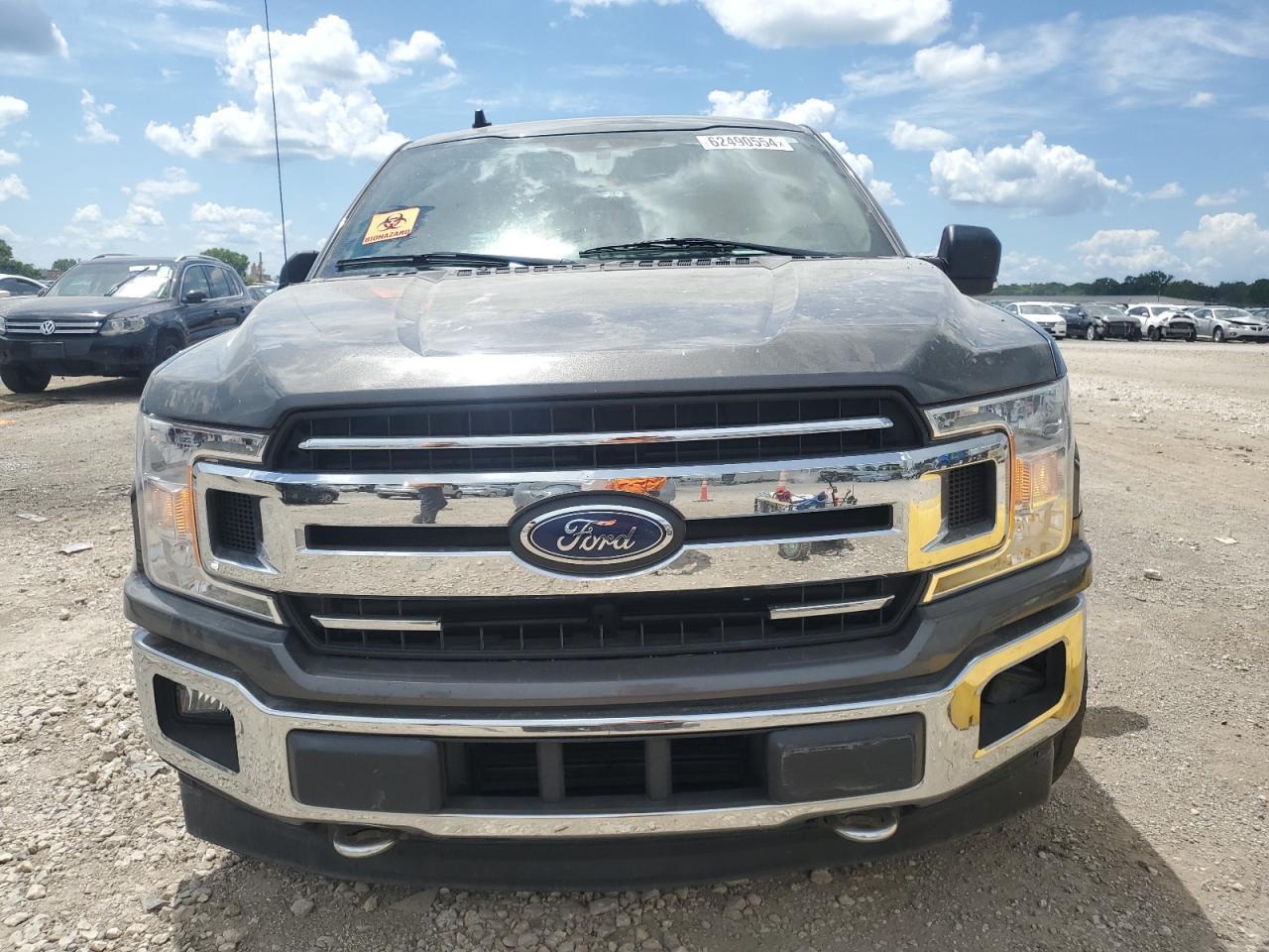 2019 Ford F150 Supercrew - Фото 5