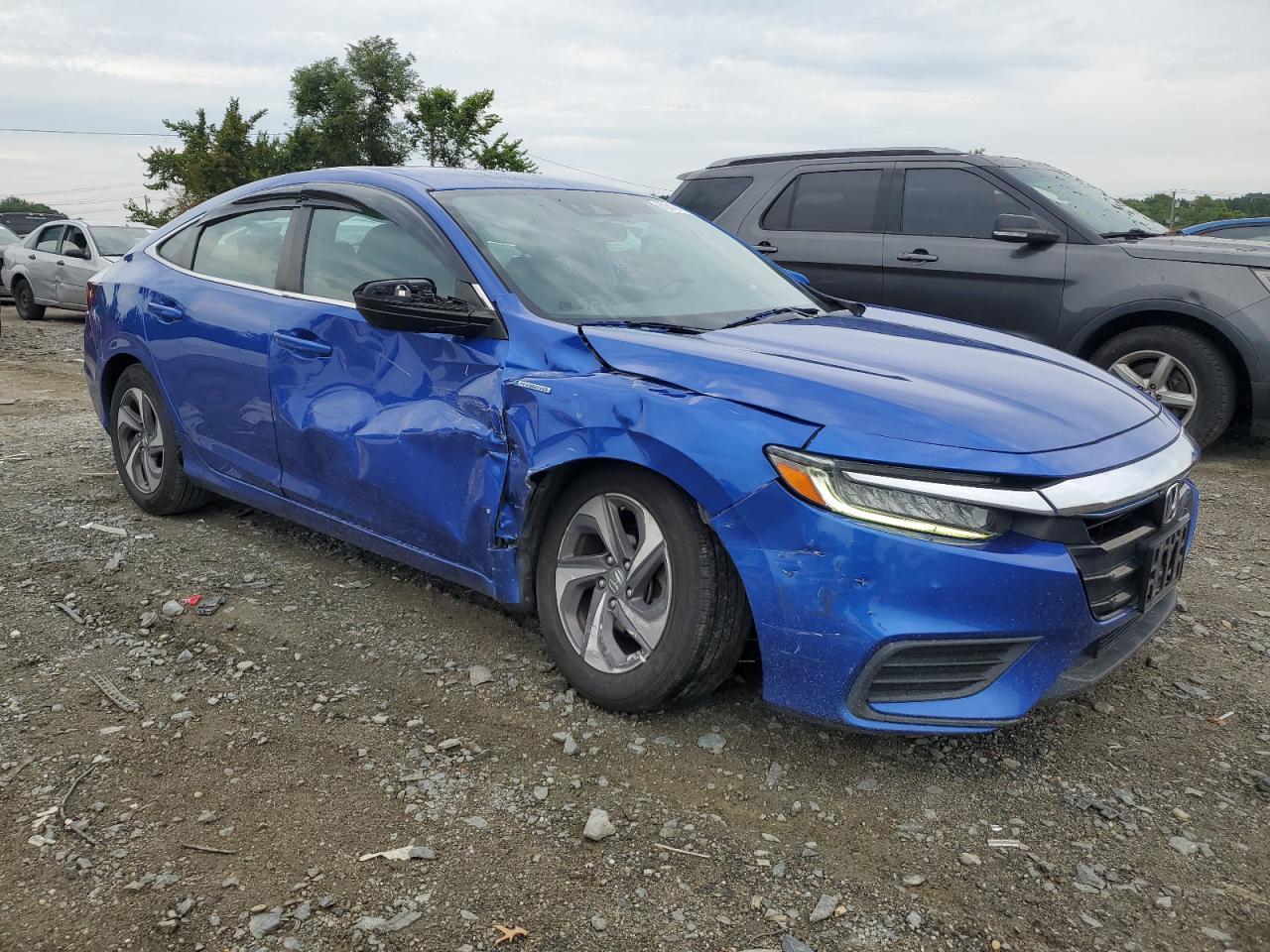 2019 Honda Insight Lx - Image 4