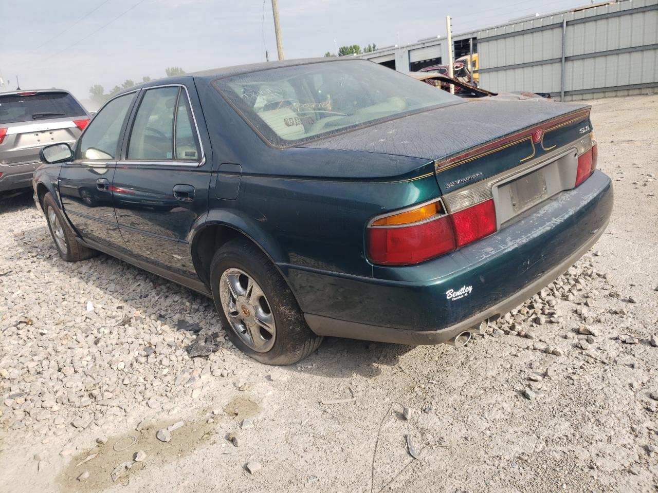 1998 Cadillac Seville Sls - Фото 2