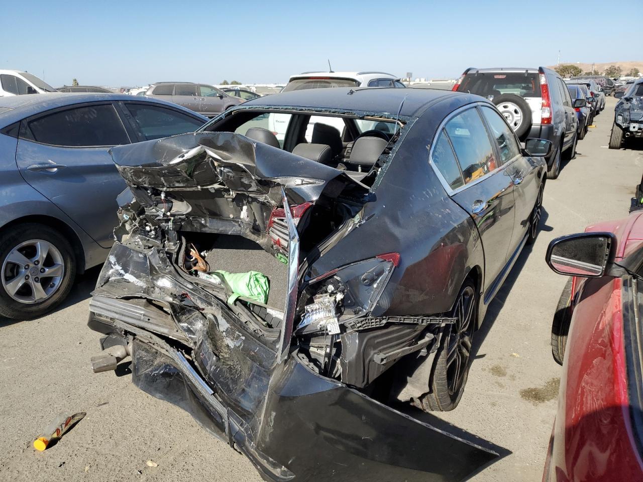 2016 Honda Accord - Фото 3
