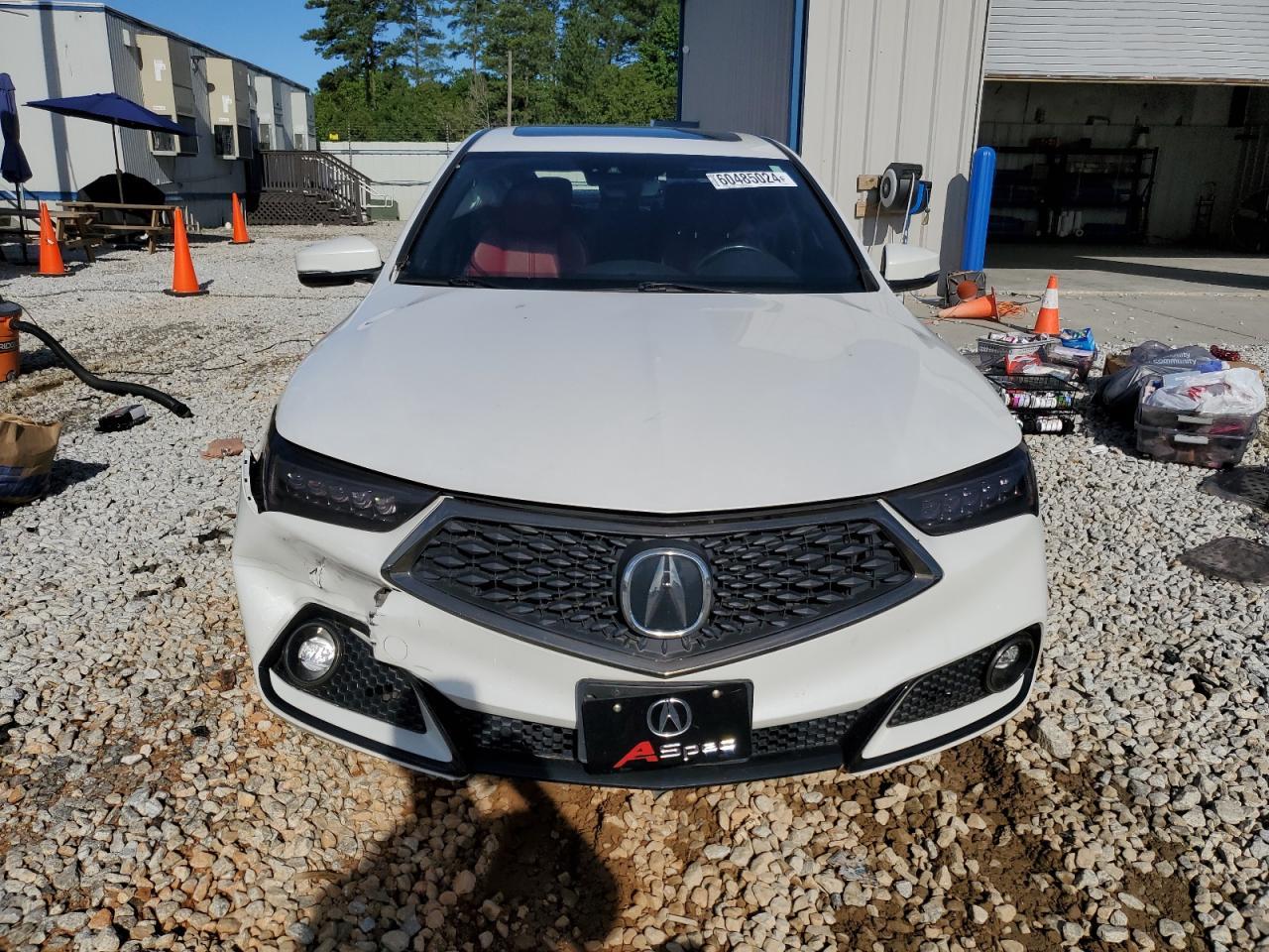 2019 Acura Tlx Technology - Фото 5