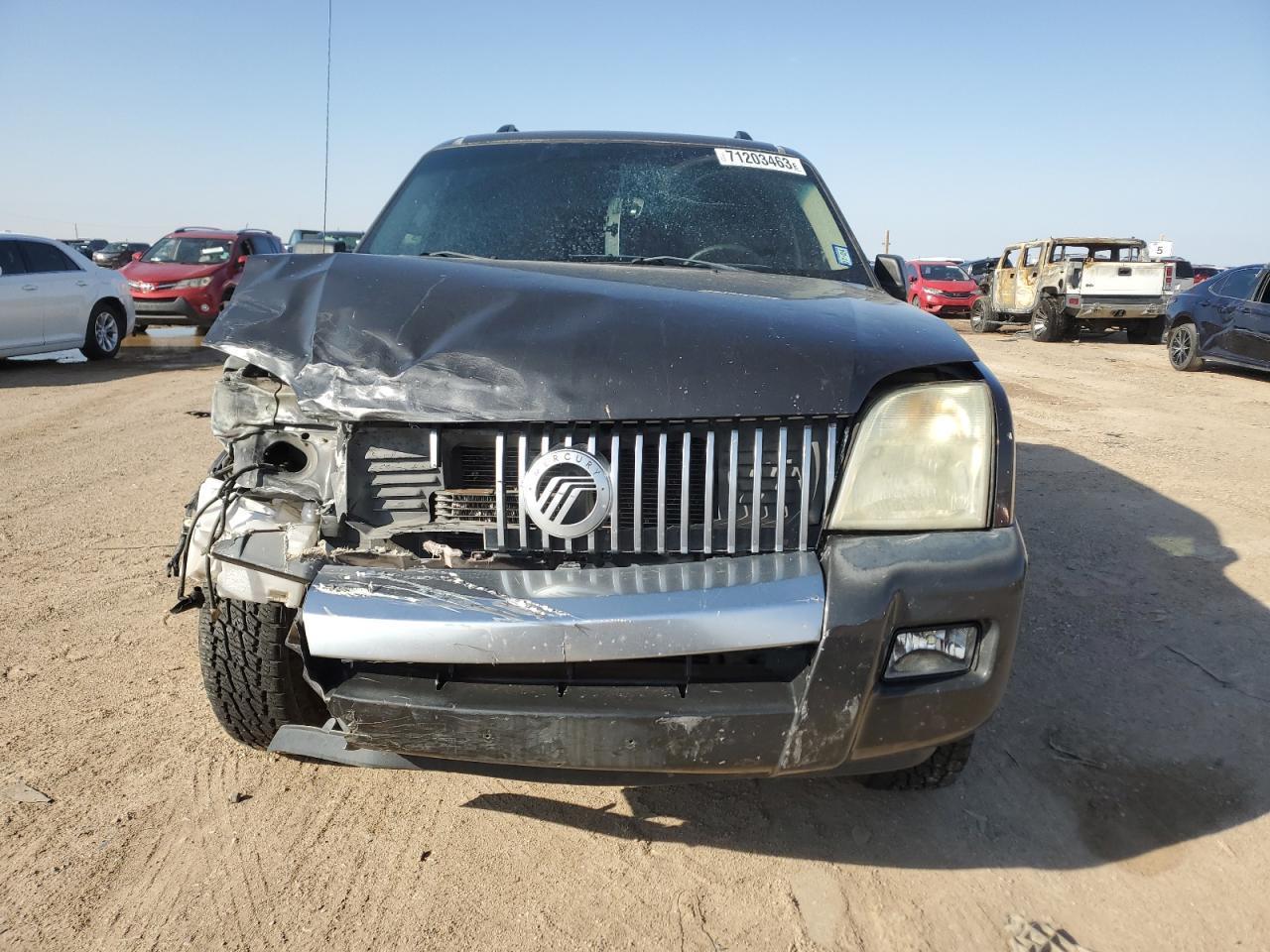 2007 Mercury Mountaineer Luxury - Фото 5