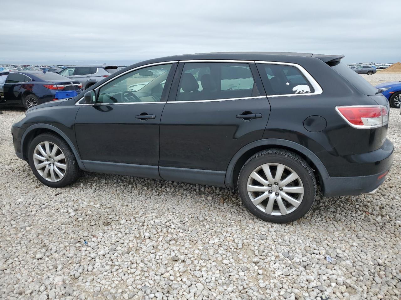 2007 Mazda Cx-9 - Фото 2